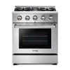 Thor Kitchen 30 Inch Gas Range - HRG3080U / HRG3080ULP