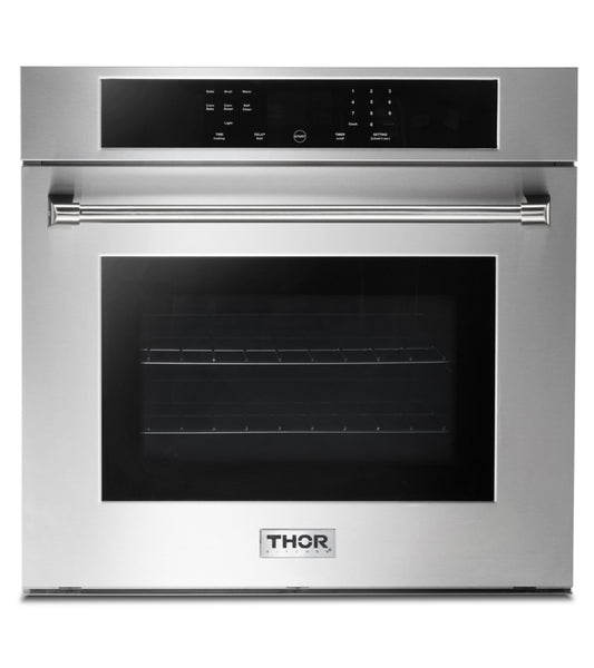 Thor Kitchen 30 Inch Professional Wall Oven | HEW3001