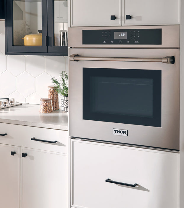 Thor Kitchen 30 Inch Professional Wall Oven | HEW3001