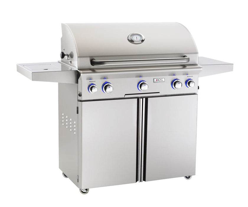AOG L Series Portable Grill - 24", 30", 36"