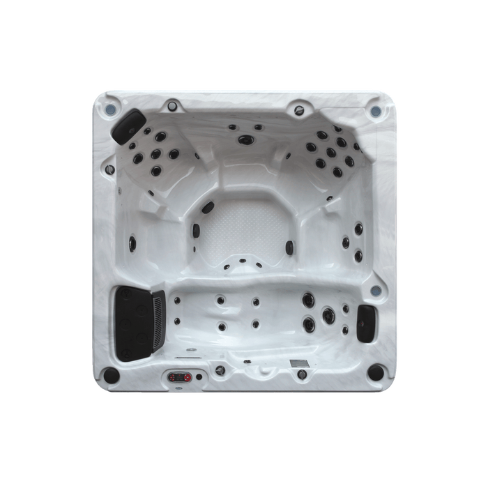 Canadian Spa Thunder Bay SE 6-Person 44-Jet Hot Tub (KH-10049)