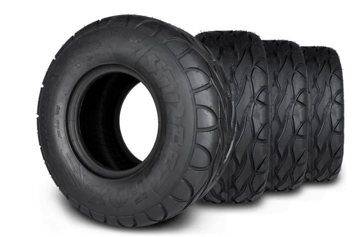 MODZ Street Fox (Radial) - Set of 4