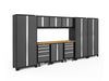 NewAge Bold Series 10 Piece Cabinet Set - 50413 / 50412