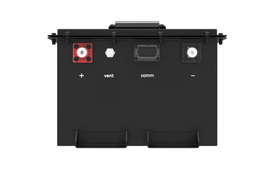 Epoch Batteries 48V 160Ah Lithium (LiFePO4) Golf Cart Battery - Complete Kit