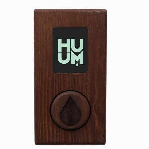 HUUM UKU Local Digital Remote For Heaters - On/Off, Time, Temperature Control