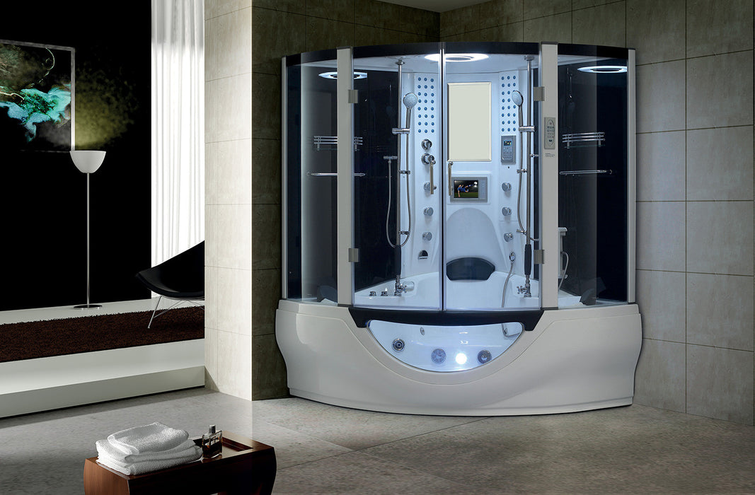 Maya Bath Valencia Steam Shower