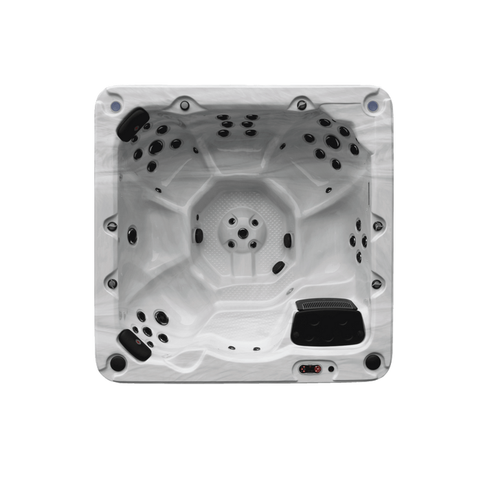 Canadian Spa Victoria 7-Person 46-Jet Hot Tub (KH-10150)