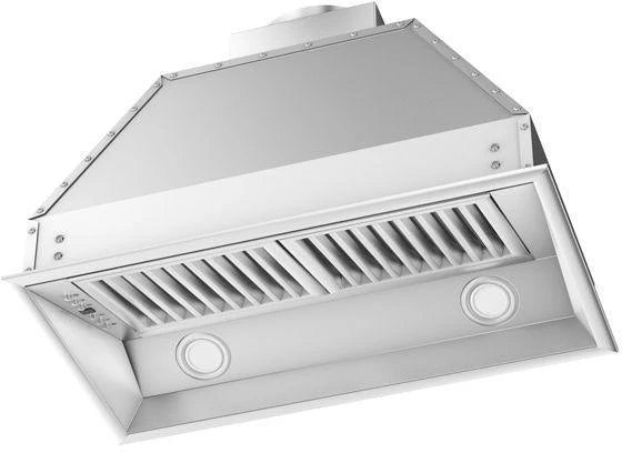 ZLINE Width Wall Mount Range Hood Insert (18 in. Depth) - (698)