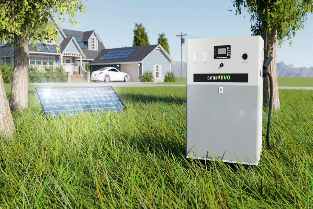 Battery Evo Walrus G2 12k INV. 13 kWh AC110/220V 72N