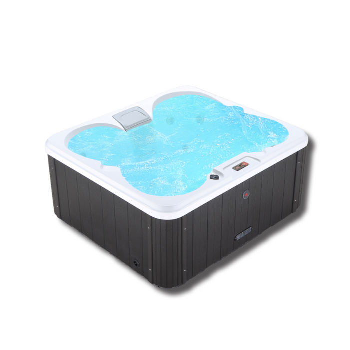 Canadian Spa Gander 4-Person 15-Jet Portable Hot Tub (KH-10099)