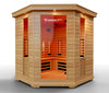 Medical Sauna 7 Plus - At Home 4-6 People Sauna