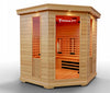 Medical Sauna 7 Plus - At Home 4-6 People Sauna