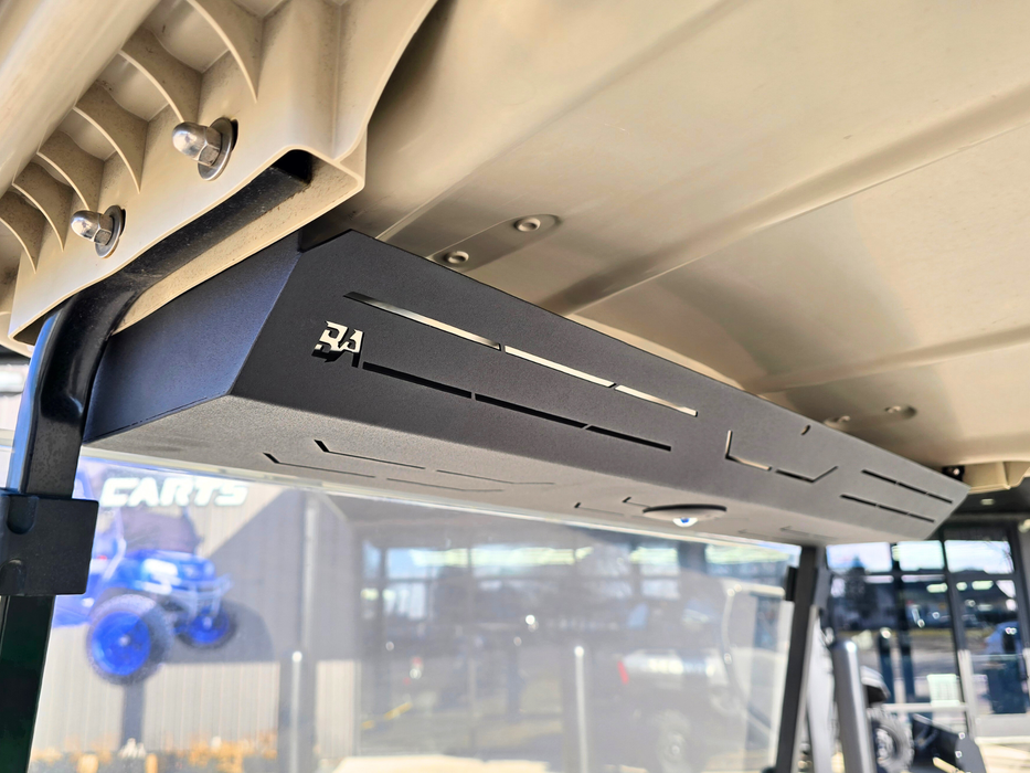 Yamaha Overhead Storage Console + Dome Light