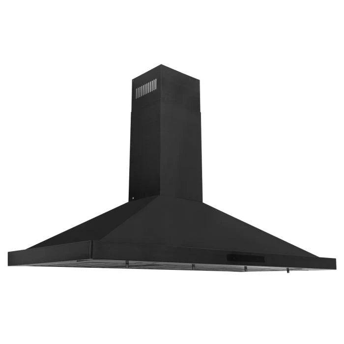 ZLINE Convertible Vent Wall Mount Range Hood in Stainless Steel 24in to 48in