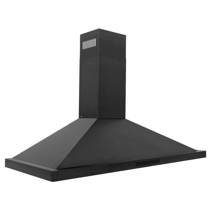 ZLINE Convertible Vent Wall Mount Range Hood in Stainless Steel 24in to 48in