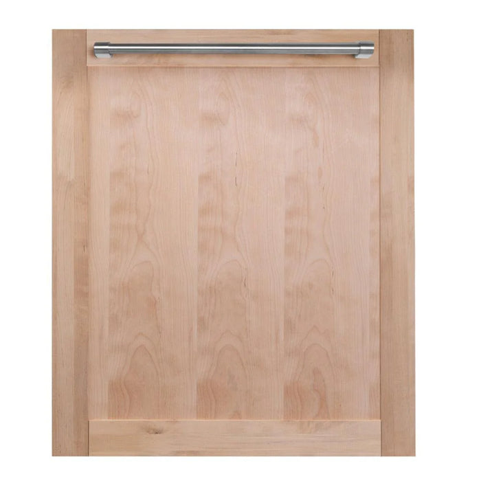 ZLINE 24" Classic Series Top Control Dishwasher - Panel Options & Traditional/Modern Style Handle