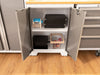 NewAge Bold Series 6 Piece Cabinet Set - 50400 / 50401