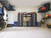 NewAge Bold Series 11 Piece Cabinet Set with Project Center, Base, Wall Cabinets and Lockers