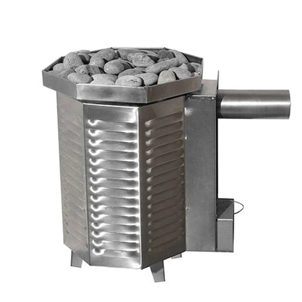 Scandia 40K BTUS Gas Fired Sauna Heater – The Home Upgrade