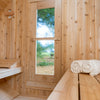 Dundalk Leisurecraft Canadian Timber Serenity Sauna CTC2245W