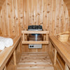 Dundalk Leisurecraft Canadian Timber Serenity Sauna CTC2245W
