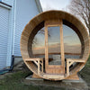 Dundalk Leisurecraft Canadian Timber Tranquility MP Barrel Sauna CTC2345MP