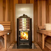 Dundalk Leisurecraft Canadian Timber Tranquility MP Barrel Sauna CTC2345MP
