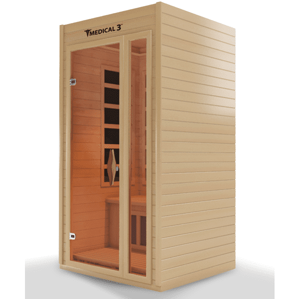 Medical Sauna 3 - Indoor Sauna