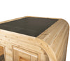 Dundalk Leisurecraft Canadian Timber 4 Person Barrel Harmony Sauna CTC22W